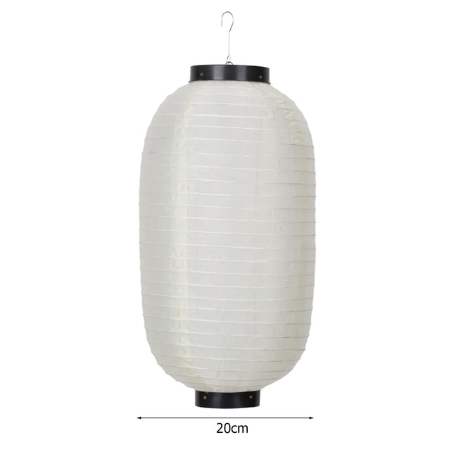 Kyoto Style Japanese Izakaya Lantern with Waterproof Fabric