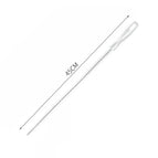 White 45cm