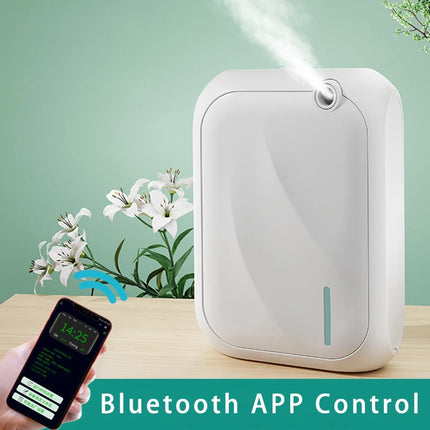 Modern Scandi Smart Scent Machine with Bluetooth App Control