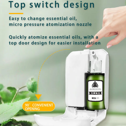 Modern Scandi Smart Scent Machine with Bluetooth App Control