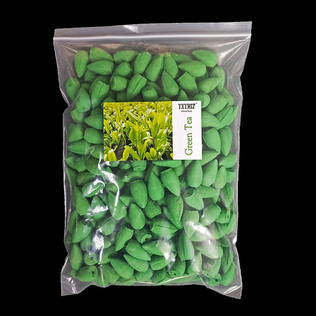 Aromatic Zen Backflow Incense Cones for Mesmerising Smoke Waterfalls