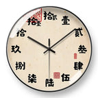 A-Black frame / 12 inch-(30cm)