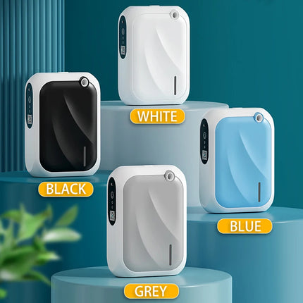Modern Scandi Smart Scent Machine with Bluetooth App Control